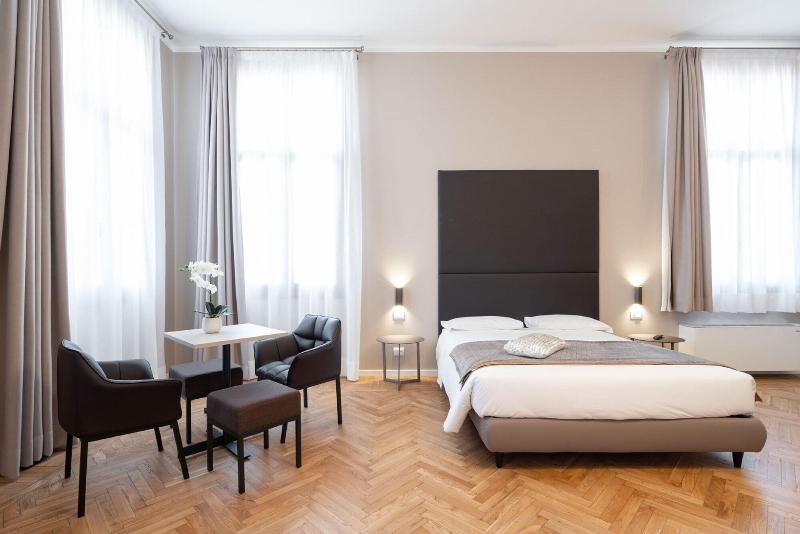 Hotel Palazzo Martinelli Dolfin - Oda