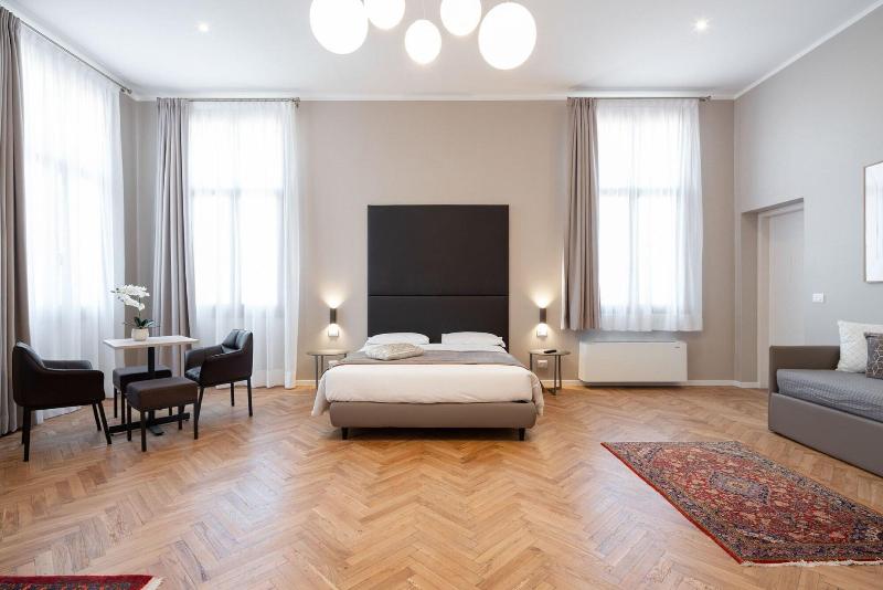 Hotel Palazzo Martinelli Dolfin - Oda