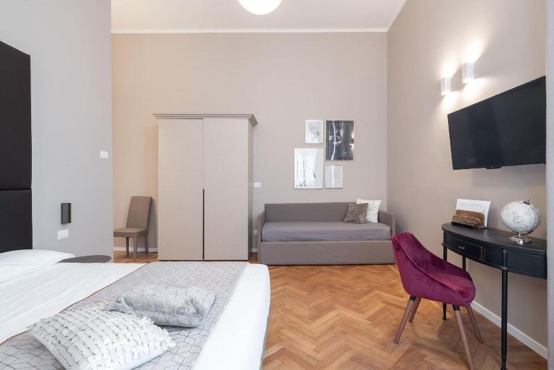 Hotel Palazzo Martinelli Dolfin - Oda