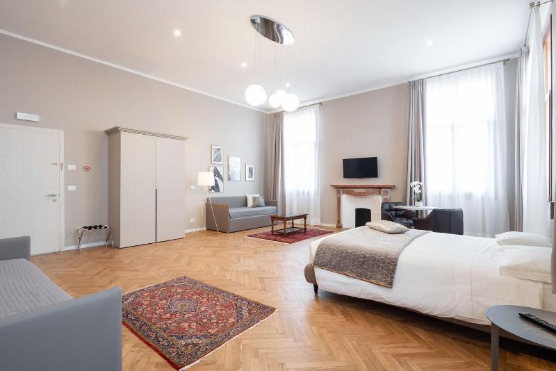 Hotel Palazzo Martinelli Dolfin - Oda