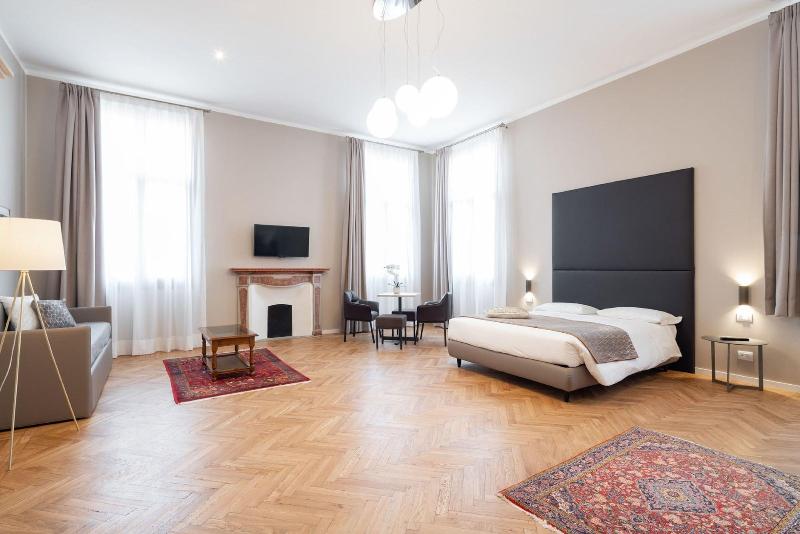 Hotel Palazzo Martinelli Dolfin - Oda