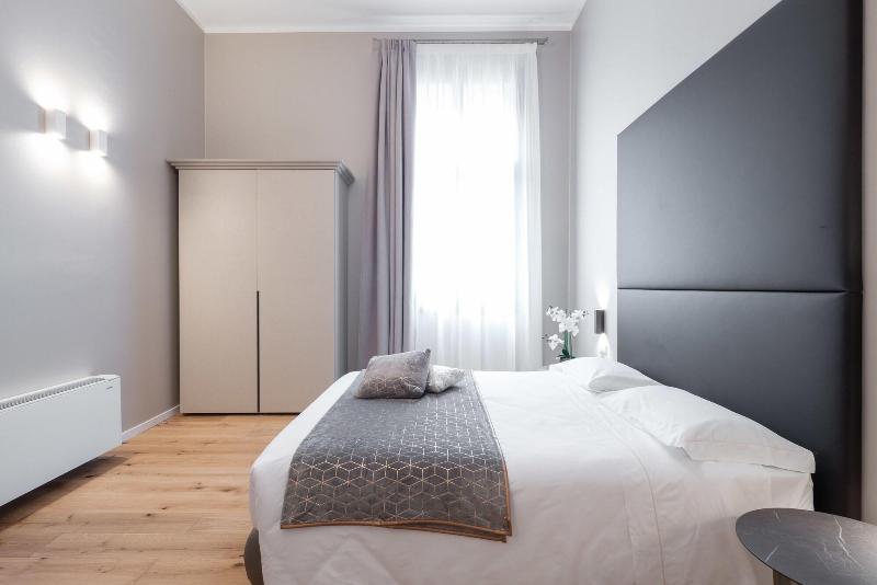 Hotel Palazzo Martinelli Dolfin - Oda