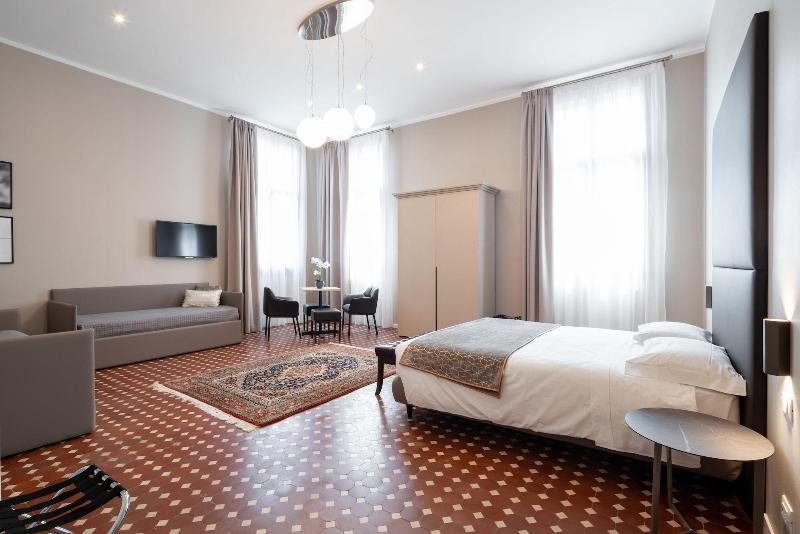 Hotel Palazzo Martinelli Dolfin - Oda