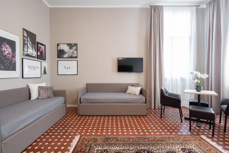 Hotel Palazzo Martinelli Dolfin - Oda