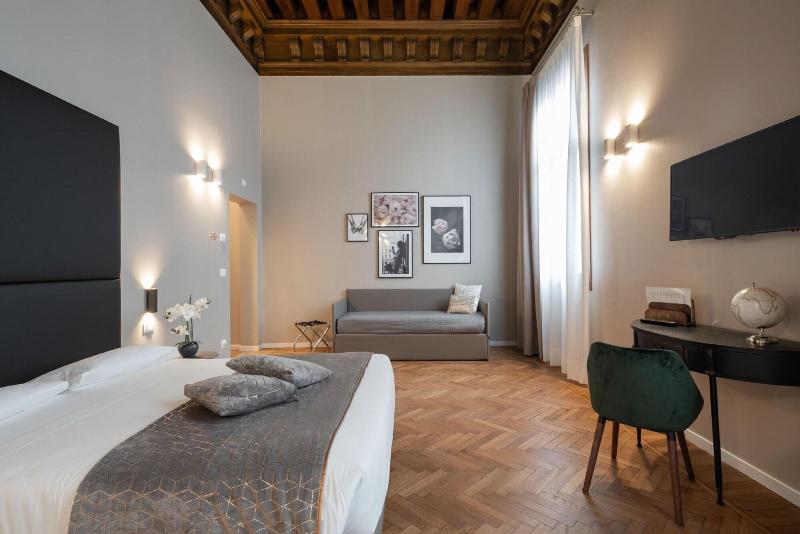 Hotel Palazzo Martinelli Dolfin - Oda