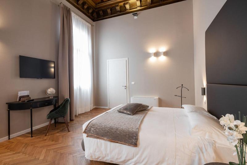 Hotel Palazzo Martinelli Dolfin - Oda