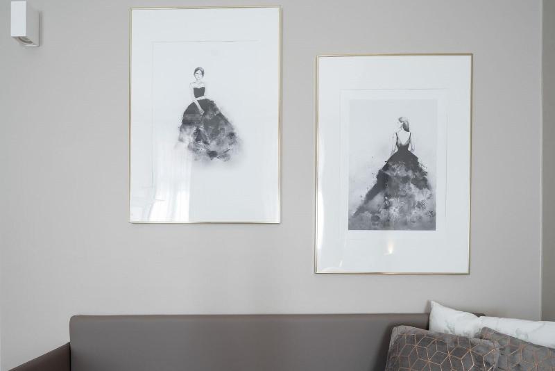Hotel Palazzo Martinelli Dolfin - Oda