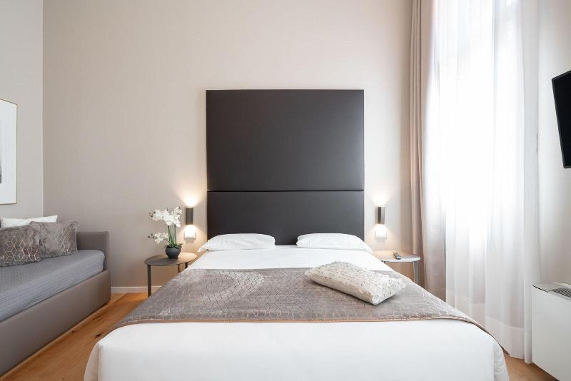 Hotel Palazzo Martinelli Dolfin - Oda