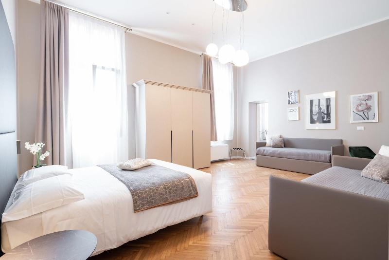 Hotel Palazzo Martinelli Dolfin - Oda