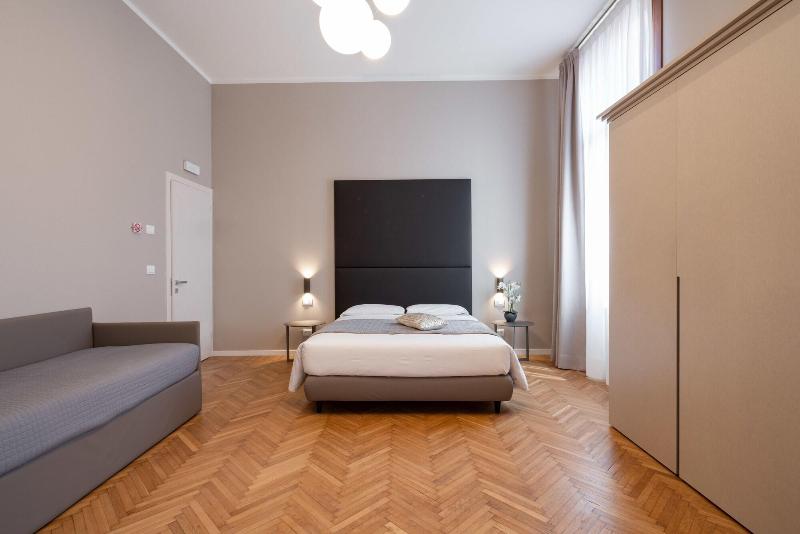 Hotel Palazzo Martinelli Dolfin - Oda