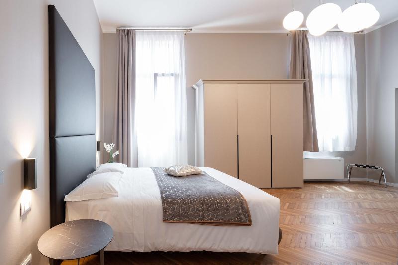 Hotel Palazzo Martinelli Dolfin - Oda