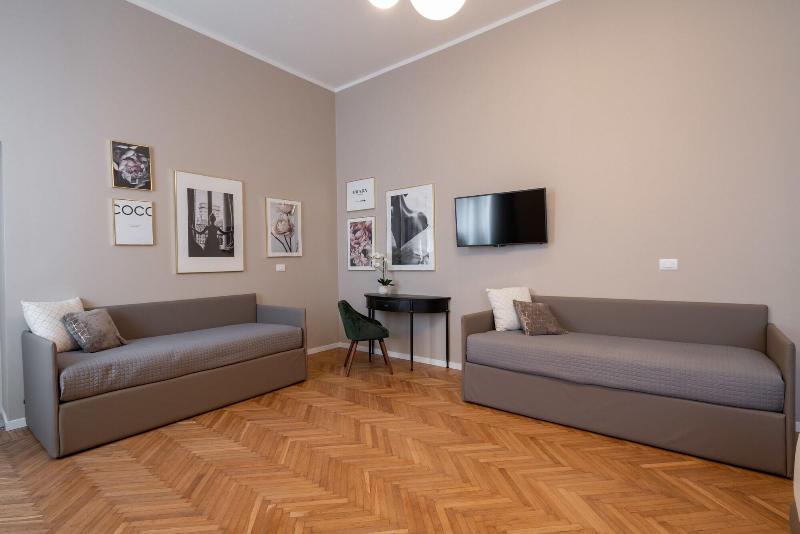 Hotel Palazzo Martinelli Dolfin - Oda