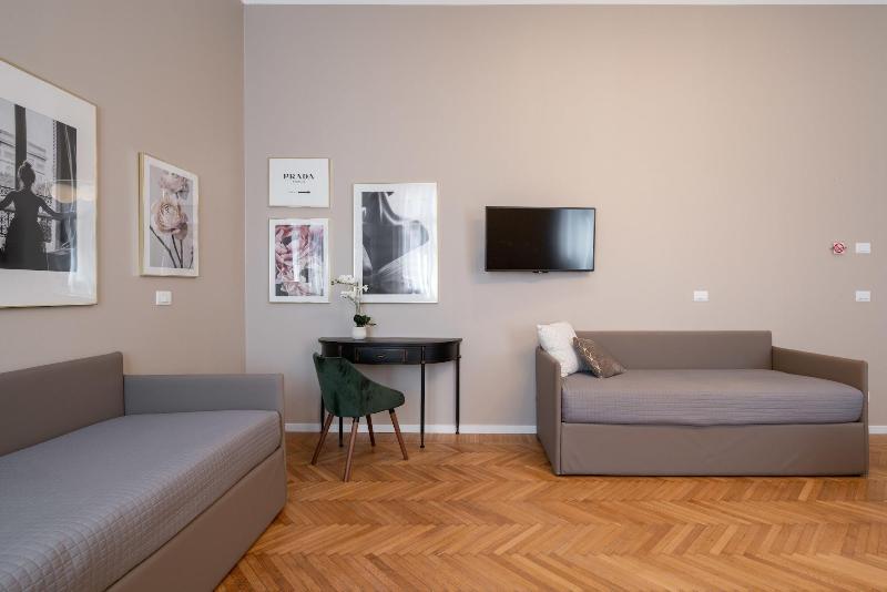 Hotel Palazzo Martinelli Dolfin - Oda