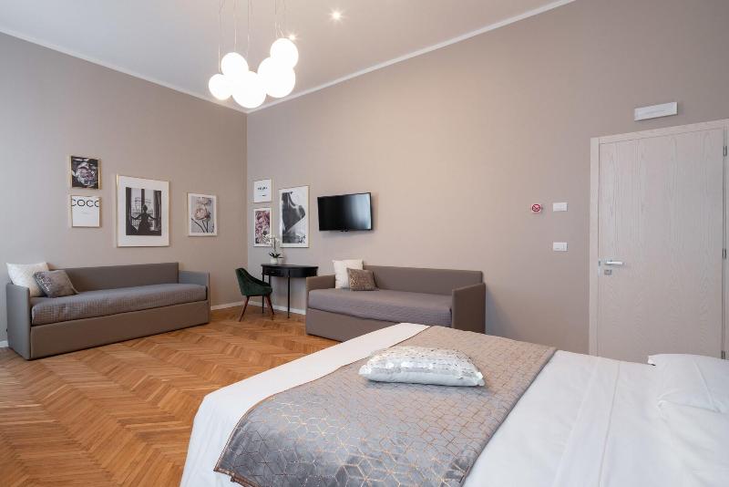 Hotel Palazzo Martinelli Dolfin - Oda