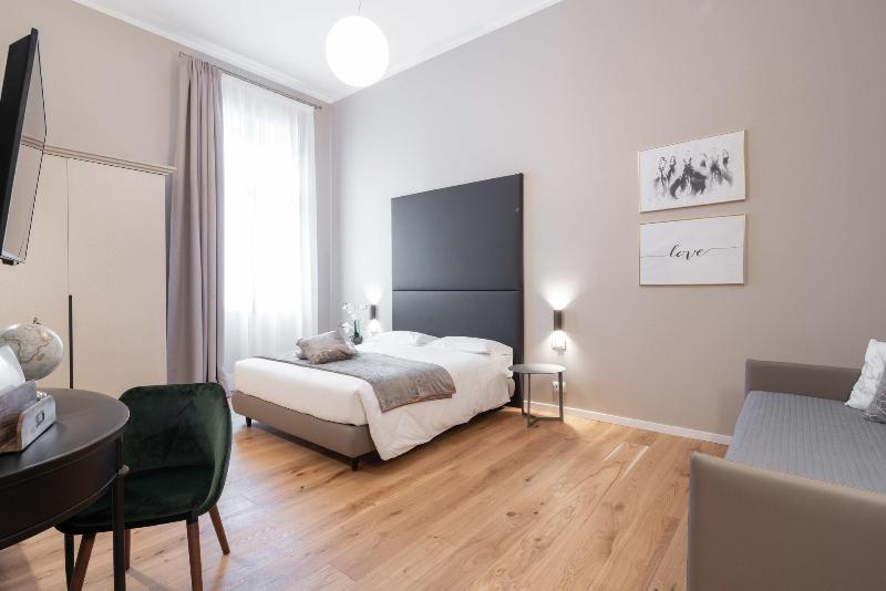 Hotel Palazzo Martinelli Dolfin - Oda
