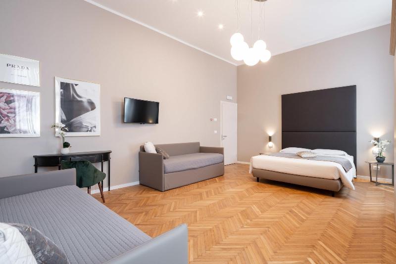 Hotel Palazzo Martinelli Dolfin - Oda