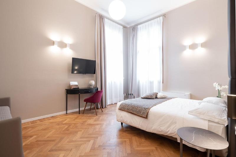 Hotel Palazzo Martinelli Dolfin - Oda