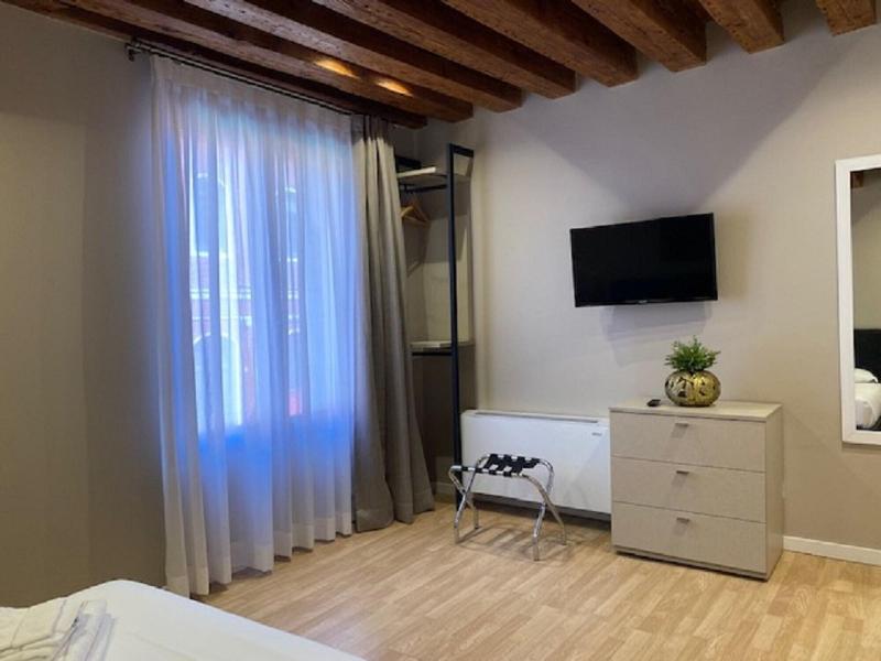 Hotel Palazzo Martinelli Dolfin - Oda