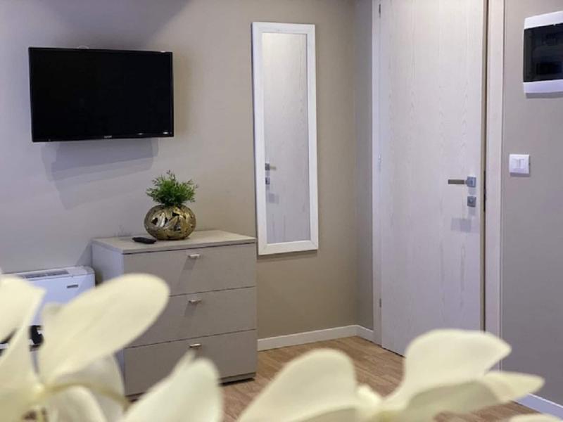 Hotel Palazzo Martinelli Dolfin - Oda