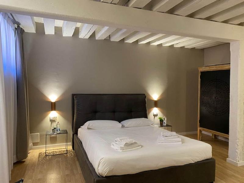 Hotel Palazzo Martinelli Dolfin - Oda