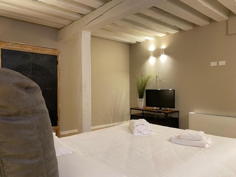 Hotel Palazzo Martinelli Dolfin - Oda