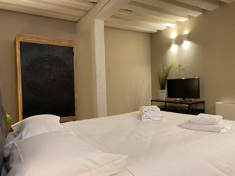 Hotel Palazzo Martinelli Dolfin - Oda