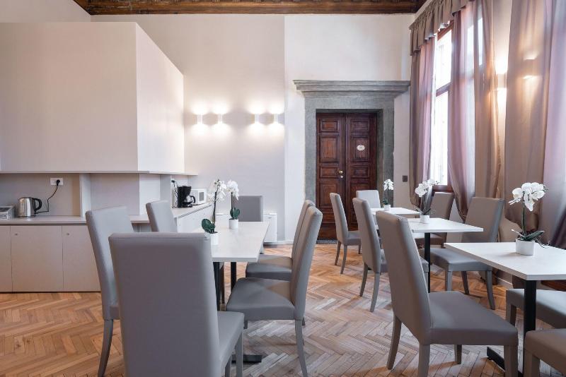 Hotel Palazzo Martinelli Dolfin - Restoran