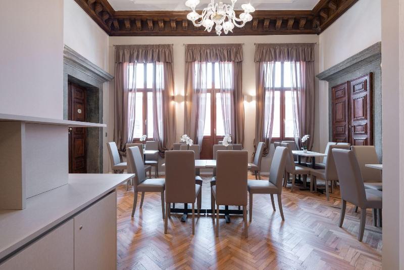 Hotel Palazzo Martinelli Dolfin - Restoran