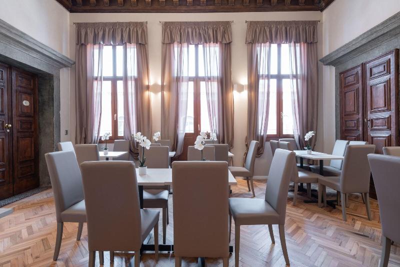 Hotel Palazzo Martinelli Dolfin - Restoran