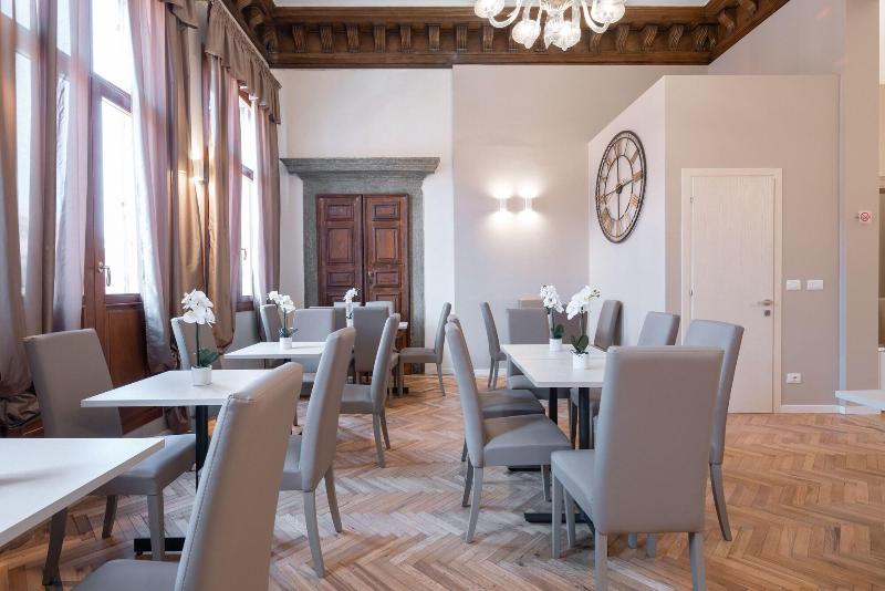 Hotel Palazzo Martinelli Dolfin - Restoran