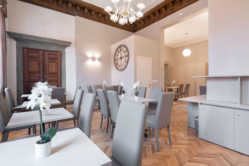 Hotel Palazzo Martinelli Dolfin - Restoran