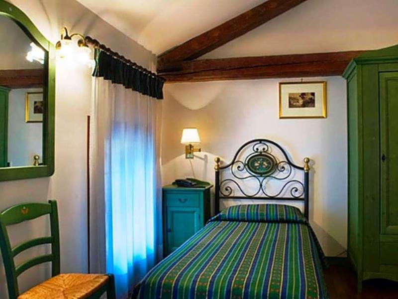 Albergo La Bersagliera - Genel