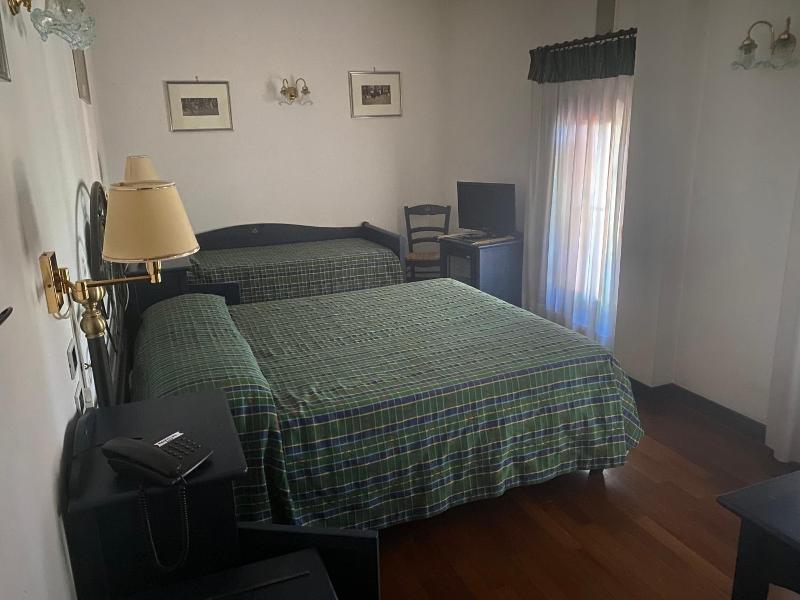 Albergo La Bersagliera - Genel