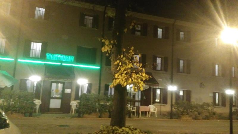 Albergo La Bersagliera - Genel