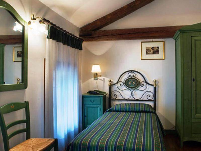 Albergo La Bersagliera - Genel