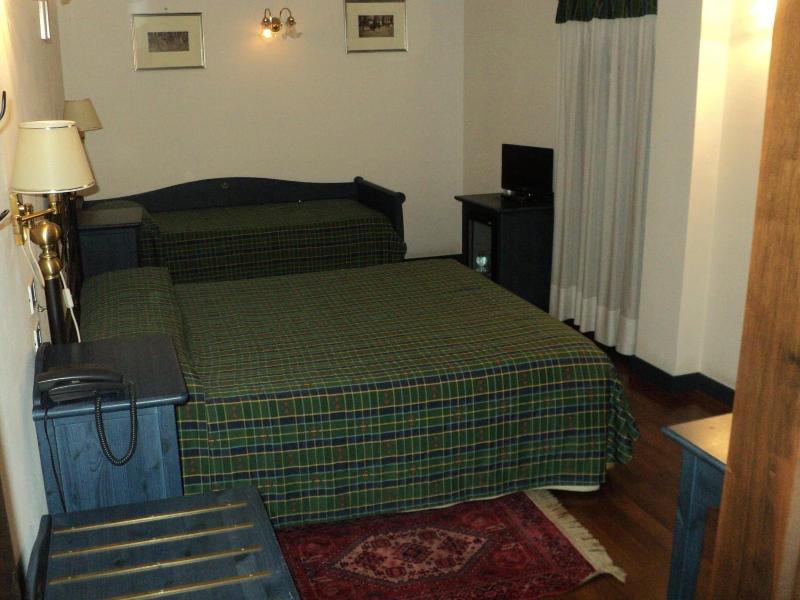 Albergo La Bersagliera - Genel