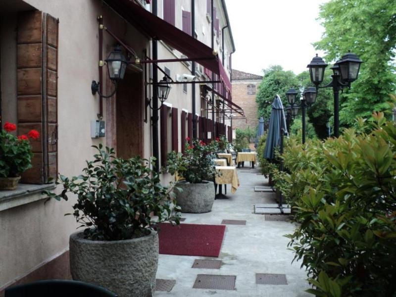 Albergo La Bersagliera - Genel