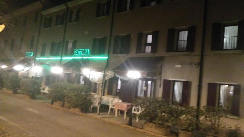 Albergo La Bersagliera - Genel