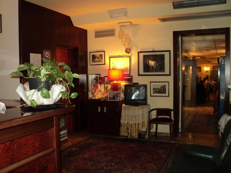 Albergo La Bersagliera - Genel