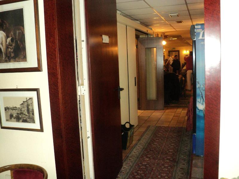 Albergo La Bersagliera - Genel