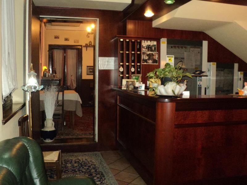 Albergo La Bersagliera - Genel