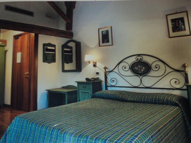 Albergo La Bersagliera - Oda