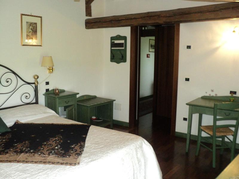 Albergo La Bersagliera - Oda