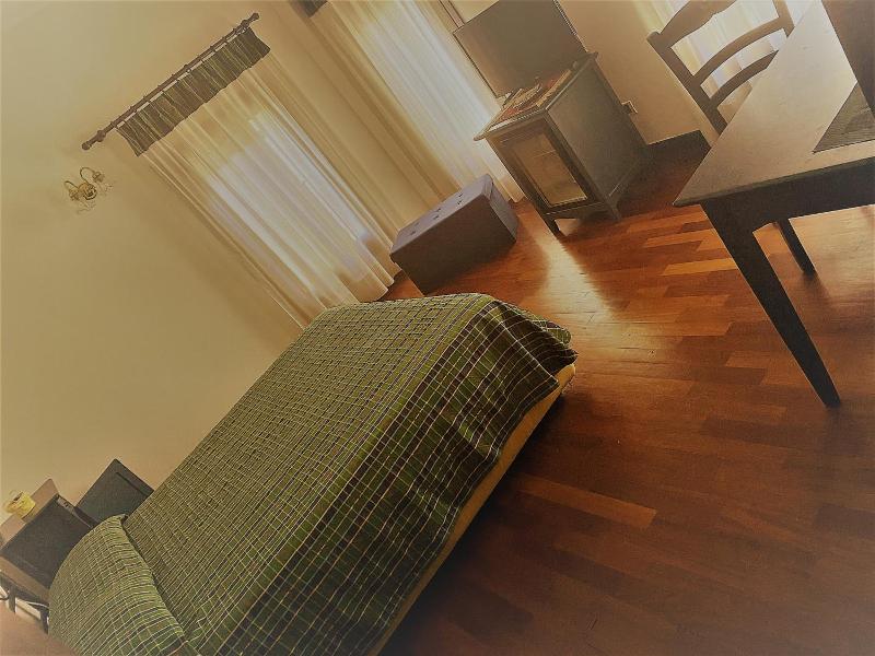 Albergo La Bersagliera - Oda