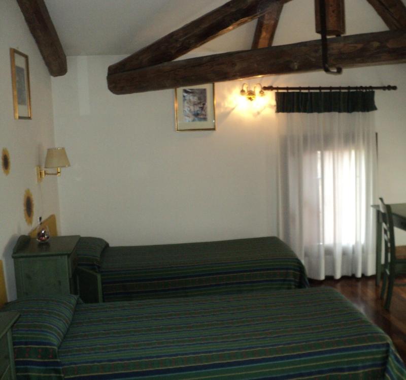 Albergo La Bersagliera - Oda