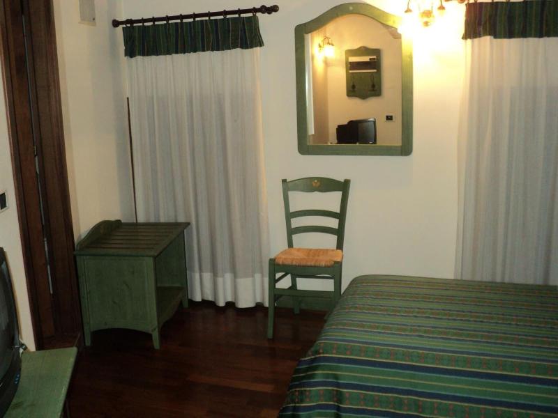 Albergo La Bersagliera - Oda