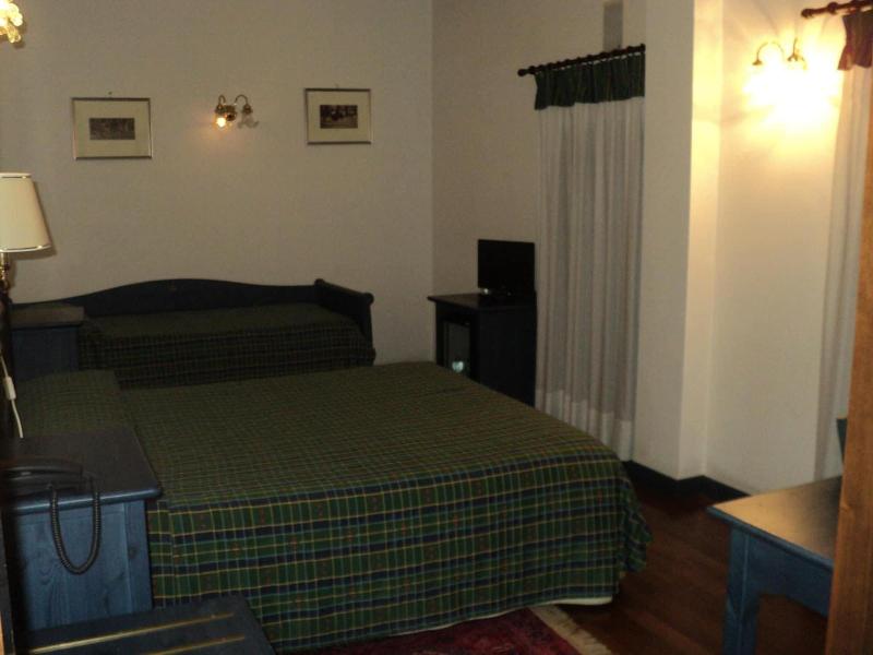 Albergo La Bersagliera - Oda