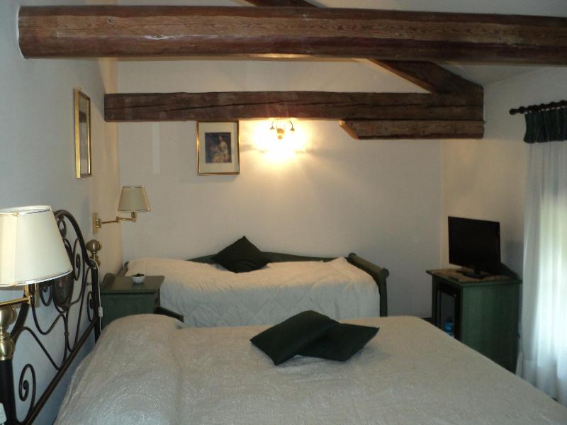 Albergo La Bersagliera - Oda