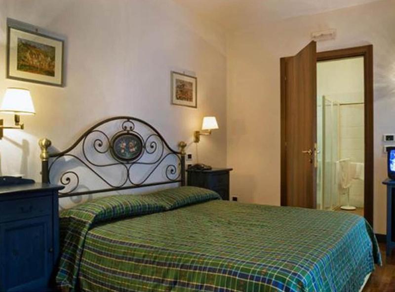 Albergo La Bersagliera - Oda