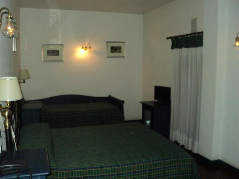 Albergo La Bersagliera - Oda